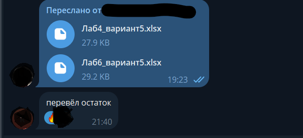 Excel и лабораторные работы